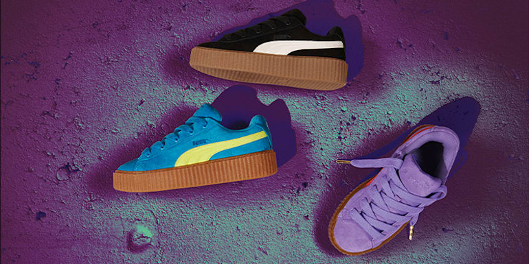 Puma rihanna jakarta new arrivals
